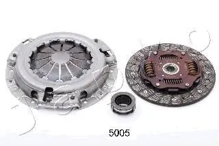 Комплект зчеплення з вижимним MITSUBISHI LancerVIII 1.5 08- (200mm17z) з вилкою JAPKO 925005 (фото 1)