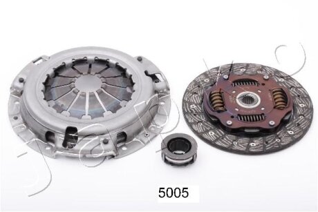 Комплект зчеплення з вижимним MITSUBISHI LancerVIII 1.5 08- (200mm17z) з вилкою JAPKO 925005