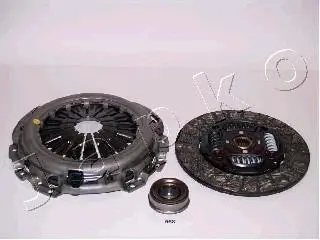 Комплект зчеплення з вижимним Mitsubishi L200 2.5DI-D 05-15 (250mm23z) JAPKO 92568 (фото 1)