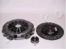 Комплект зчеплення з вижимним Mitsubishi L200 2.5DI-D 05-15 (250mm23z) JAPKO 92568 (фото 1)