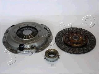 Комплект зчеплення з вижимним Forester/Impreza/Legacy 1.5-2.5 96-13 JAPKO 92718