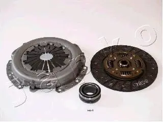 Комплект зчеплення з вижимним HYUNDAI GETZ/COUPE 96-10 (215mm) JAPKO 92H04 (фото 1)