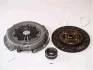 Комплект зчеплення з вижимним HYUNDAI GETZ/COUPE 96-10 (215mm) JAPKO 92H04 (фото 1)