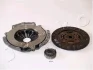 Комплект зчеплення з вижимним HYUNDAI GETZ/COUPE 96-10 (215mm) JAPKO 92H04 (фото 2)