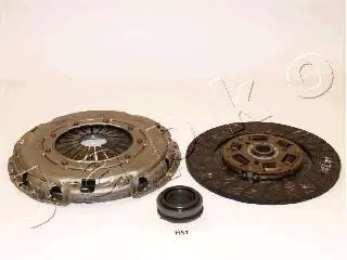 Комплект зчеплення з вижимним Ceed/Elantra/i30/Cerato 1.6CRDI 05- (240mm20z) JAPKO 92H51 (фото 1)