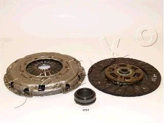 Комплект зчеплення з вижимним Ceed/Elantra/i30/Cerato 1.6CRDI 05- (240mm20z) JAPKO 92H51