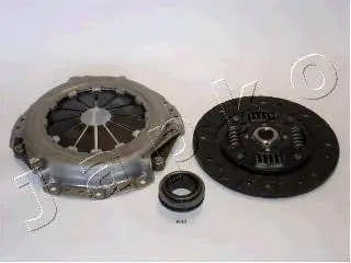 Комплект зчеплення з вижимним Hyundai i30/Kia C\'eed/Cerato 1.4/1.6i 05- (215mm22z) JAPKO 92K33 (фото 1)