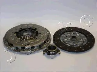 Комплект зчеплення з вижимним SORENTO I/H1 2.5CRDi 06-11 (275mm) JAPKO 92K36 (фото 1)