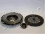 Комплект зчеплення з вижимним SORENTO I/H1 2.5CRDi 06-11 (275mm) JAPKO 92K36 (фото 2)
