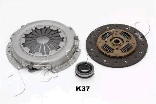 Комплект зчеплення MATRIX (FC)/CERATO I 01-10 (215mm) JAPKO 92K37