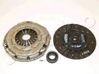 Комплект зчеплення з вижимним Hyundai i20/i30/Kia Cee\'d 1.4/1.6 CRDi 06-(240mm20z) JAPKO 92K41 (фото 1)
