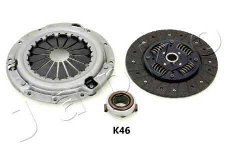 Комплект зчеплення з вижимним Kia Sorento I 2.4 02-09 (240mm23z) JAPKO 92K46 (фото 1)