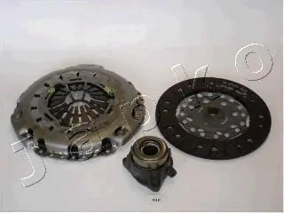 Комплект зчеплення з вижимним SSANGYONG REXTON 2.7 D/XDI 04- JAPKO 92S10 (фото 1)