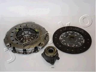 Комплект зчеплення з вижимним SSANGYONG REXTON 2.7 D/XDI 04- JAPKO 92S10