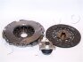 Комплект зчеплення з вижимним ACTYON/KYRON 2.0/Rodius 2.7 05- (240mm25z) JAPKO 92S12 (фото 2)