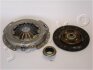 Комплект зчеплення з вижимним Lanos/Nexia 1.5i 95- (200mm) JAPKO 92W03 (фото 1)