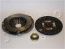 Комплект зчеплення з вижимним NUBIRA/REZZO 1.8-2.0 00- (225mm24z) JAPKO 92W20 (фото 2)