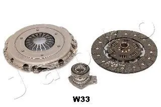 Комплект зчеплення з вижимним Opel Insignia 2.0 CDTI 08-17 (250mm23z) JAPKO 92W33 (фото 1)