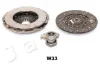 Комплект зчеплення з вижимним Opel Insignia 2.0 CDTI 08-17 (250mm23z) JAPKO 92W33 (фото 2)
