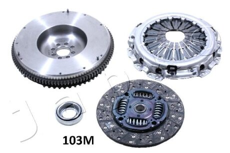 Комплект для переобладнання NAVARA (D40)/PATHFINDER (R51) 2.5dCi 05- (250mm24z) JAPKO 98103M