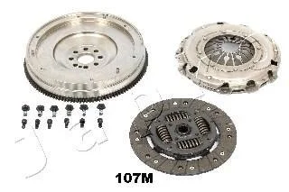 Комплект для переобладнання зчеплення X-TRAIL II/Koleos 2.0dCi 07- (250mm) JAPKO 98107M
