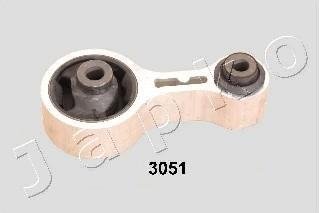 Подушка двигуна Mazda 6 1.8-2.3 02-07 (задня) JAPKO GOJ3051