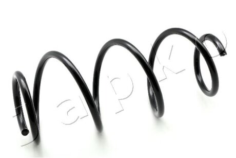 Фото пружина передня Renault Clio 07-12/Modus 1.5 dCi/1.6 04- JAPKO ZCJ3504A Пружина передня Renault Clio 07-12/Modus 1.5 dCi/1.6 04- JAPKO ZCJ3504A