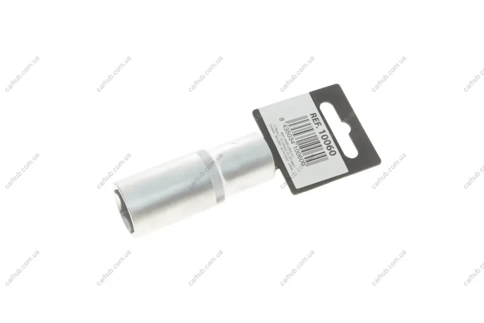 Головка торцева 1/2" 22 мм Long 75 мм JBM 10060 (фото 1)