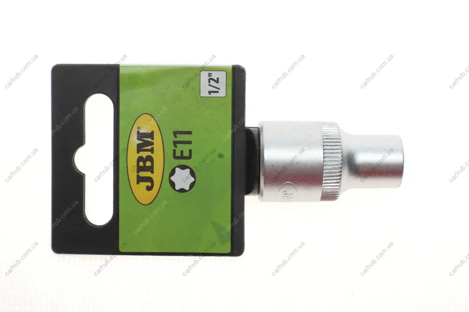 Головка торцева 1/2" E11 JBM 10079 (фото 1)