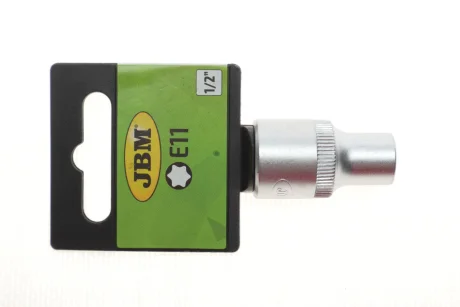Головка торцева 1/2" E11 JBM 10079