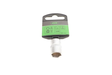 Головка торцева 1/4" 13 мм JBM 10110