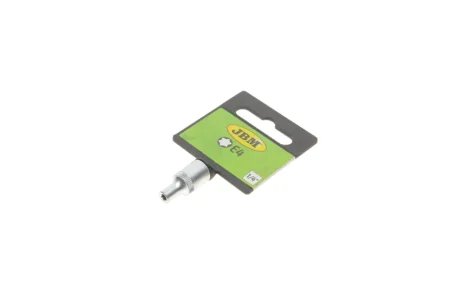 Головка торцева 1/4" E4 JBM 10112
