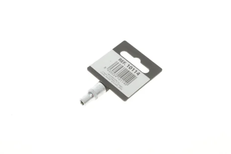 Головка торцева 1/4" E6 JBM 10114