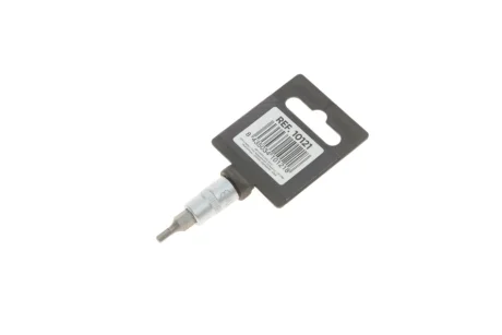 Головка 1/4" зі вставкою Hex 3 JBM 10121