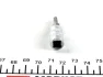 Головка 1/4" зі вставкою T20 JBM 10131 (фото 1)