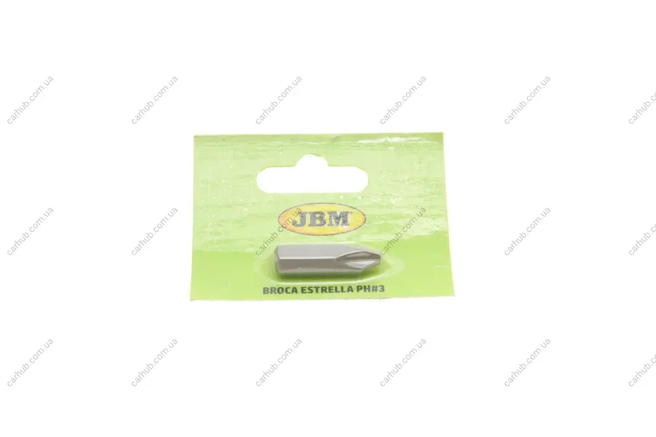 Біта M8 PH3 JBM 10142 (фото 1)