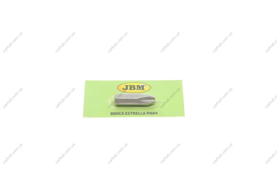 Біта M8 PH4 JBM 10143 (фото 1)