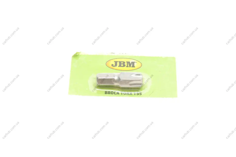 Біта M8 Torx 45 JBM 10148 (фото 1)