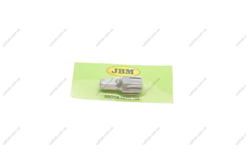 Біта M8 Torx 60 JBM 10151 (фото 1)
