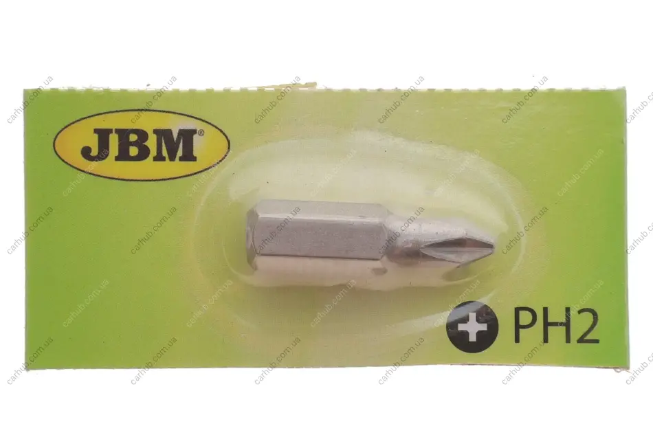 Біта M8 PH2 JBM 10222 (фото 1)