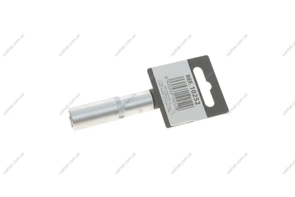 Головка торцева 3/8" 12 мм Long 65 мм JBM 10252 (фото 1)