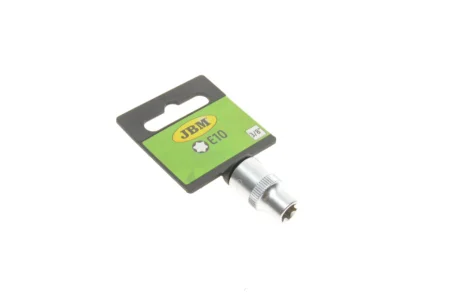 Головка торцева 3/8" E10 JBM 10257