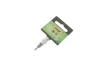 Головка 1/4" зі вставкою Torx TR9 JBM 10272 (фото 2)