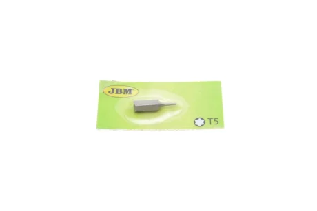 Біта M6 Torx 5 JBM 10285