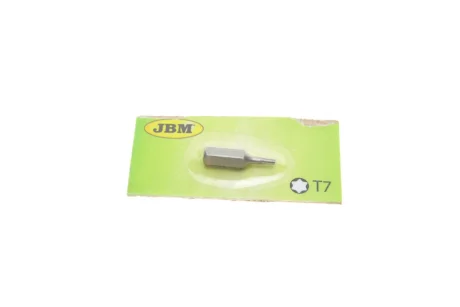 Біта M6 Torx 7 JBM 10287