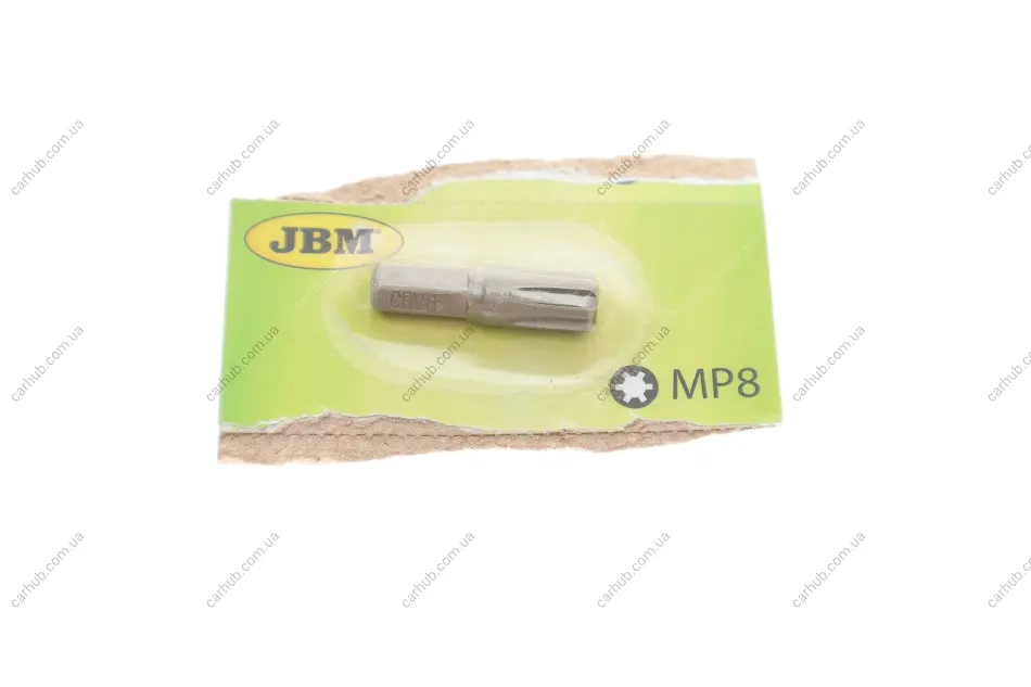 Біта M6 MP8 JBM 10292 (фото 1)