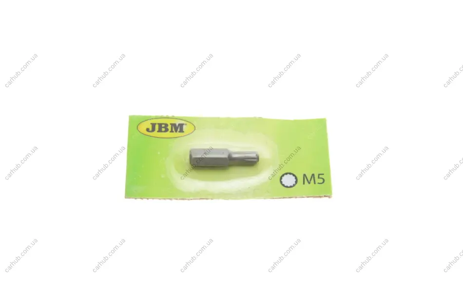 Біта M6 XZN 5 JBM 10294 (фото 1)