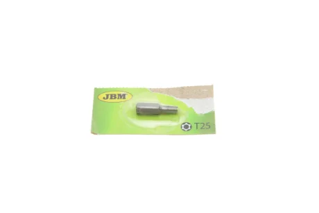 Біта M6 Torx TR25 JBM 10300