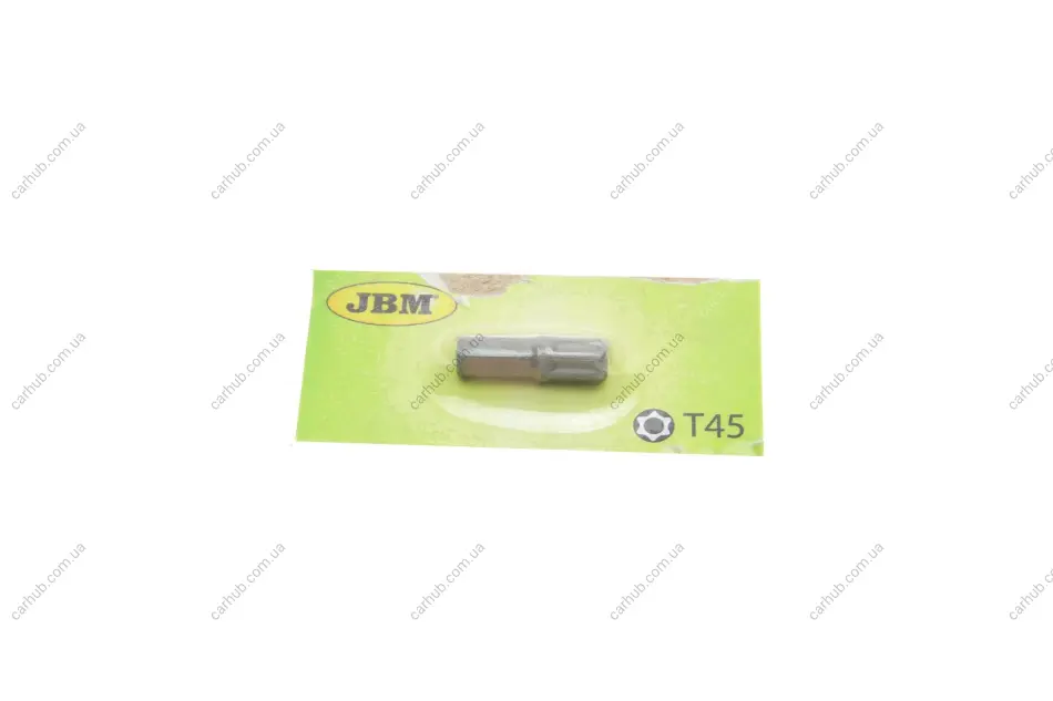 Біта M6 Torx TR45 JBM 10304 (фото 1)