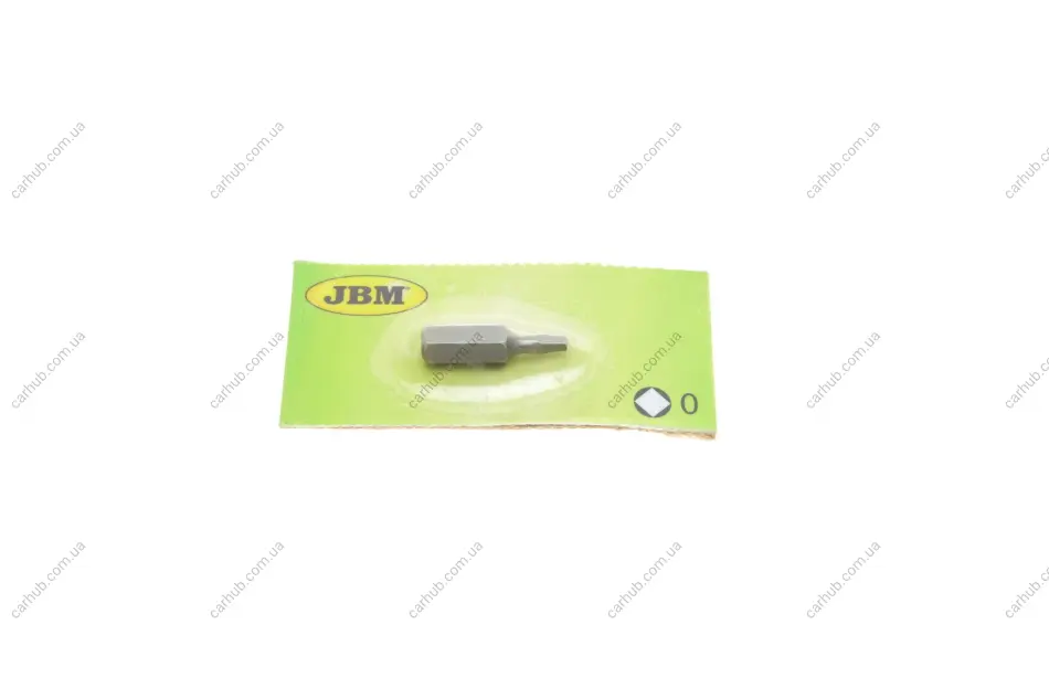 Біта M6 SQ0 JBM 10305 (фото 1)